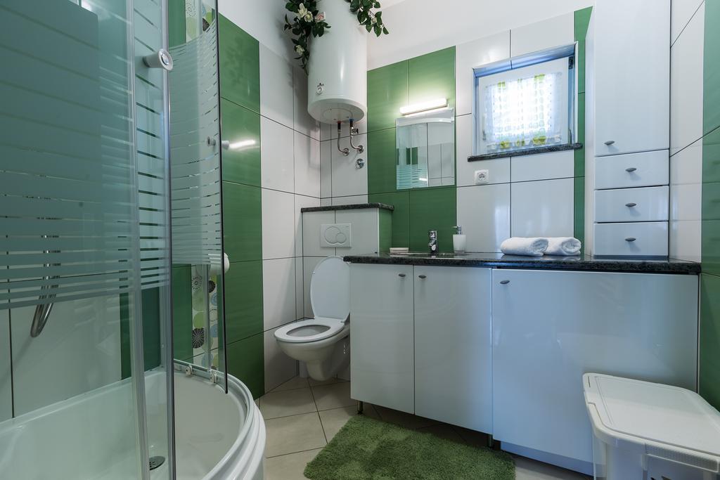 Holiday Villa Anna Primorski Dolac Ngoại thất bức ảnh
