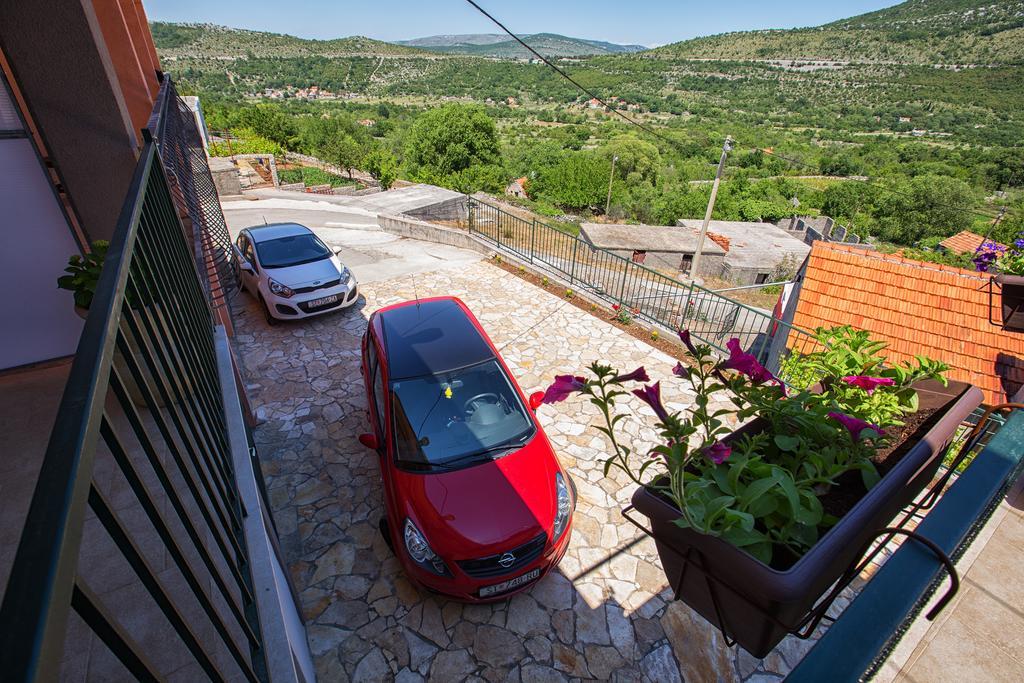 Holiday Villa Anna Primorski Dolac Ngoại thất bức ảnh