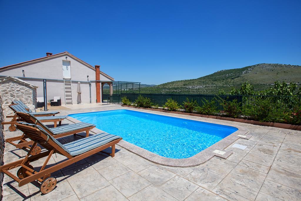 Holiday Villa Anna Primorski Dolac Ngoại thất bức ảnh