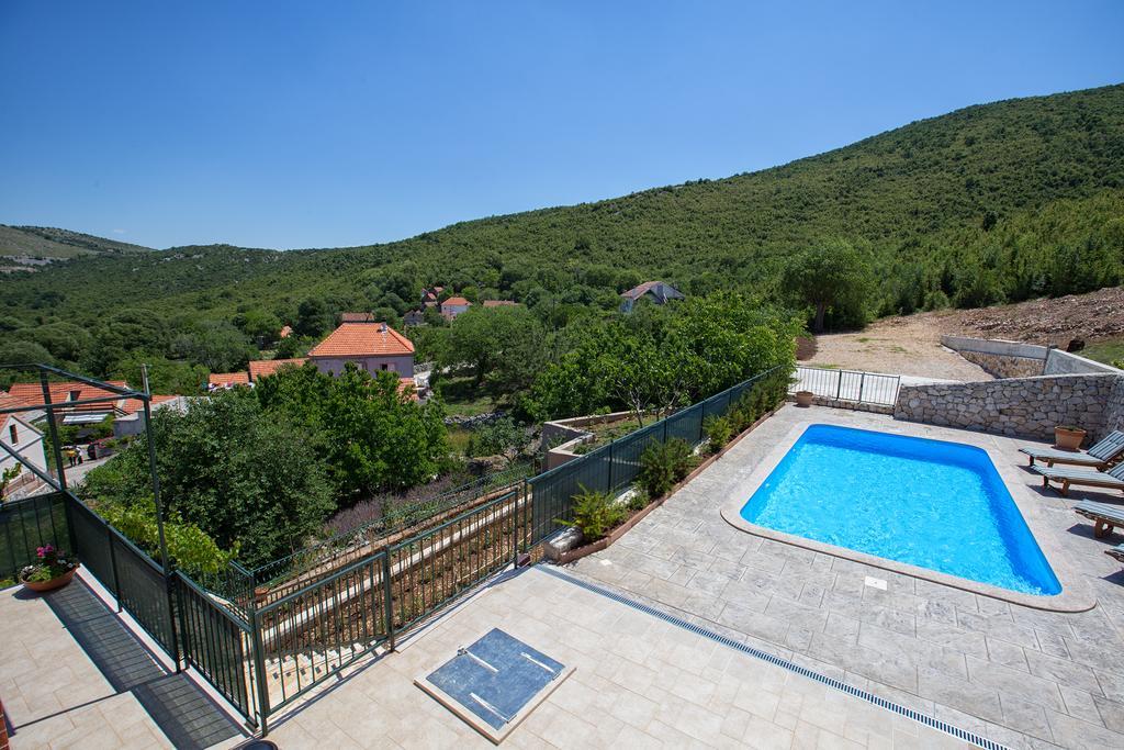 Holiday Villa Anna Primorski Dolac Ngoại thất bức ảnh