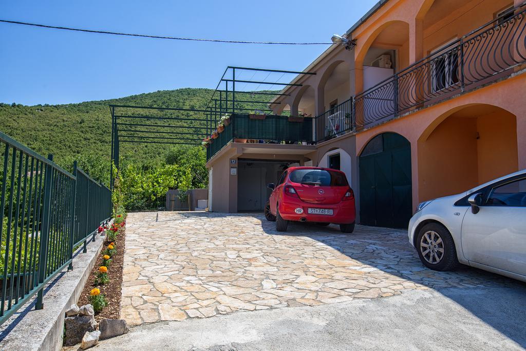 Holiday Villa Anna Primorski Dolac Ngoại thất bức ảnh