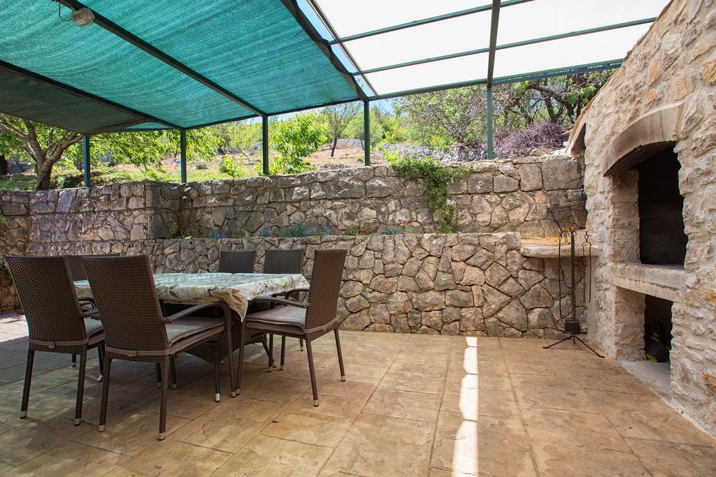 Holiday Villa Anna Primorski Dolac Ngoại thất bức ảnh
